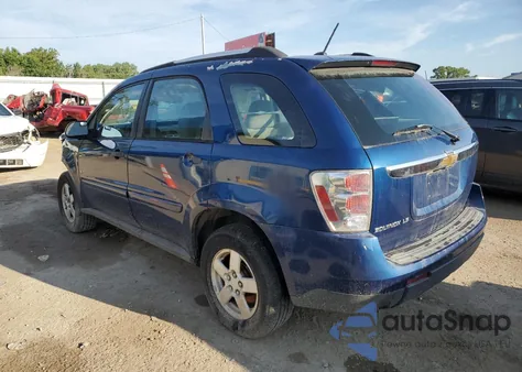 2008 Chevrolet Equinox Ls z USA, uszkodzony, nr VIN 2CNDL13F886338775